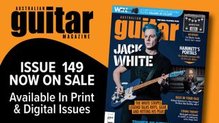 Australian Guitar 149