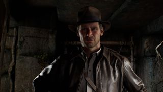 Indiana Jones and the Great Circle screenshot of Indiana