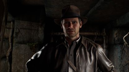 Indiana Jones and the Great Circle screenshot of Indiana