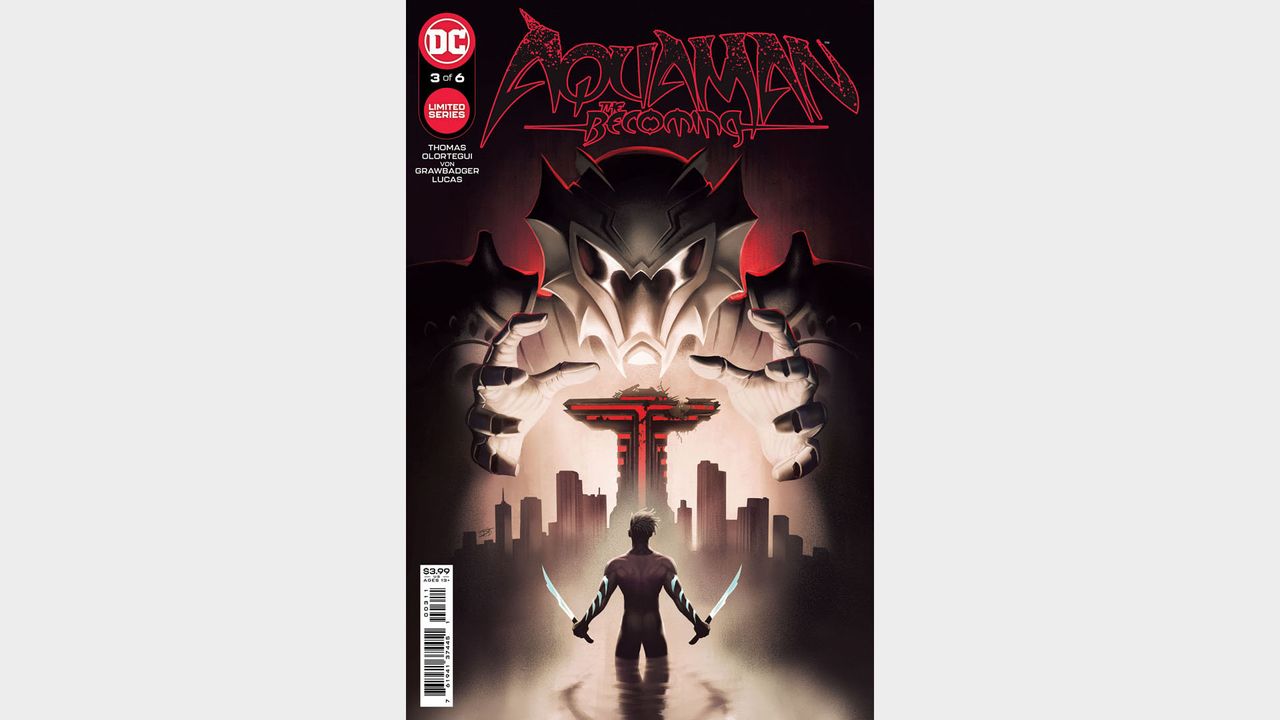 DC November 2021 solicitations