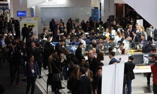Mobile World Congress 2016 Day 2