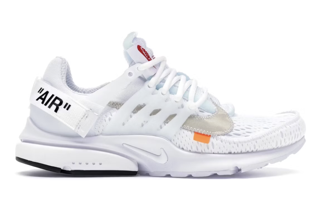 Nike x Off-White, Air Presto Sneakers