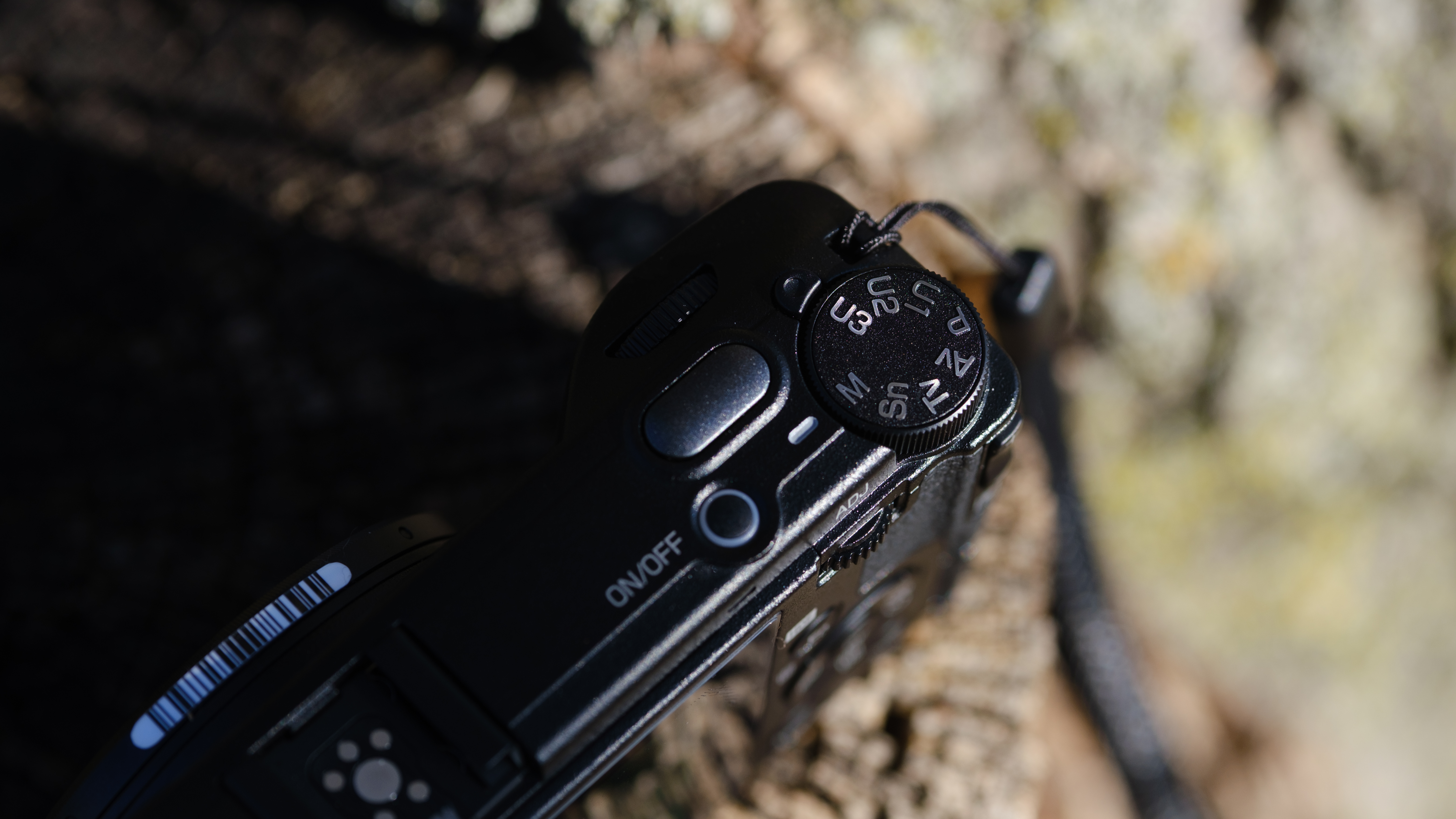 The Ricoh GR IV HDF compact camera