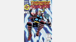 cover of Thunderstrike #1