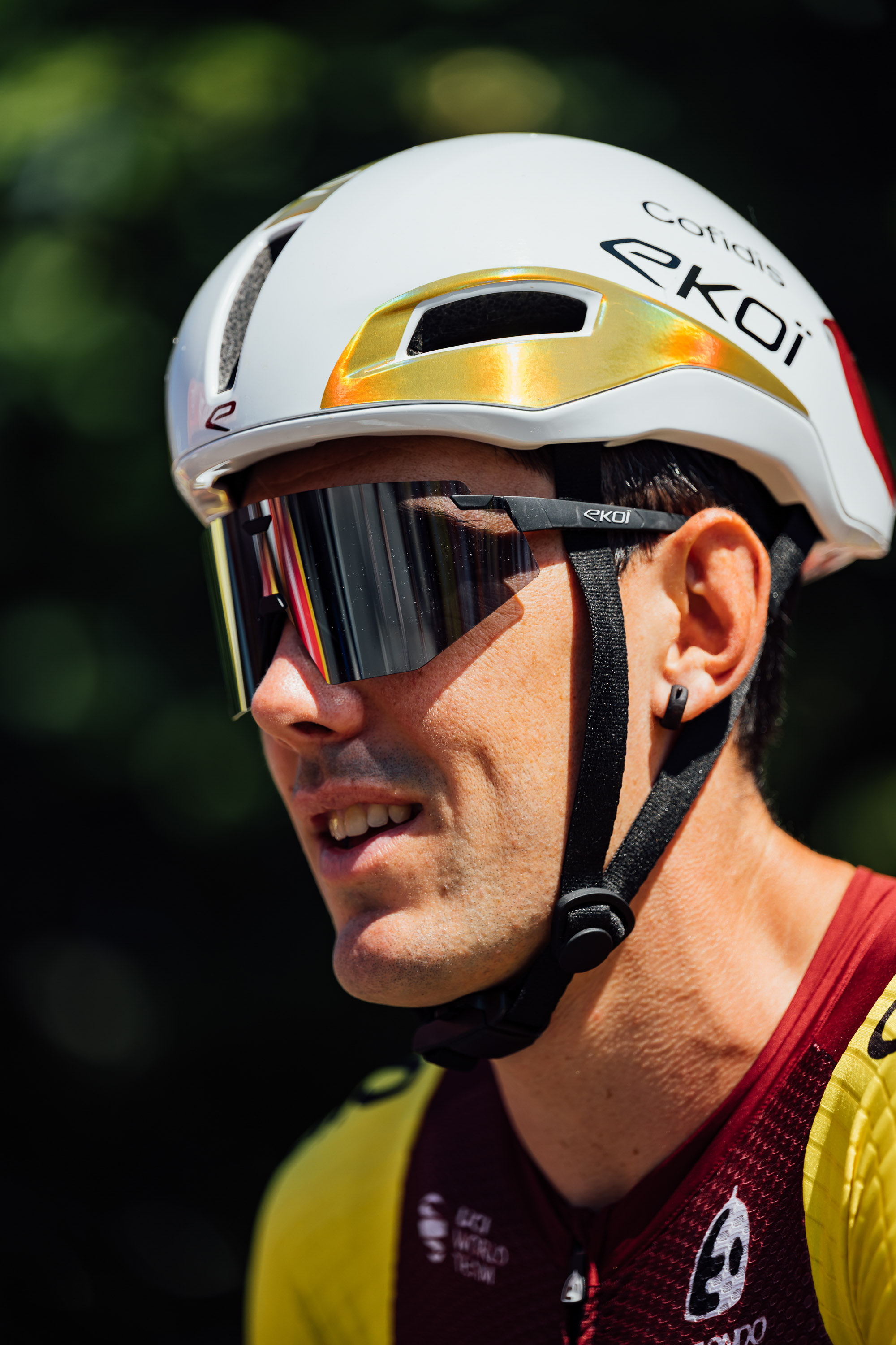 Tour de France tech gallery