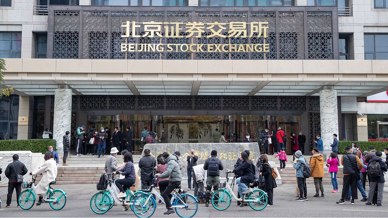 Beijing Stock Exchange