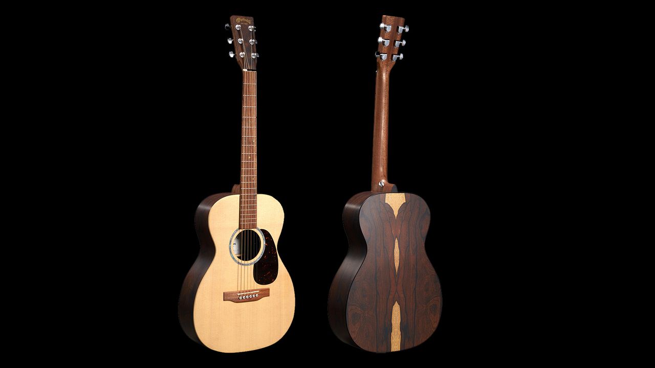 Martin Guitar Series X 2024