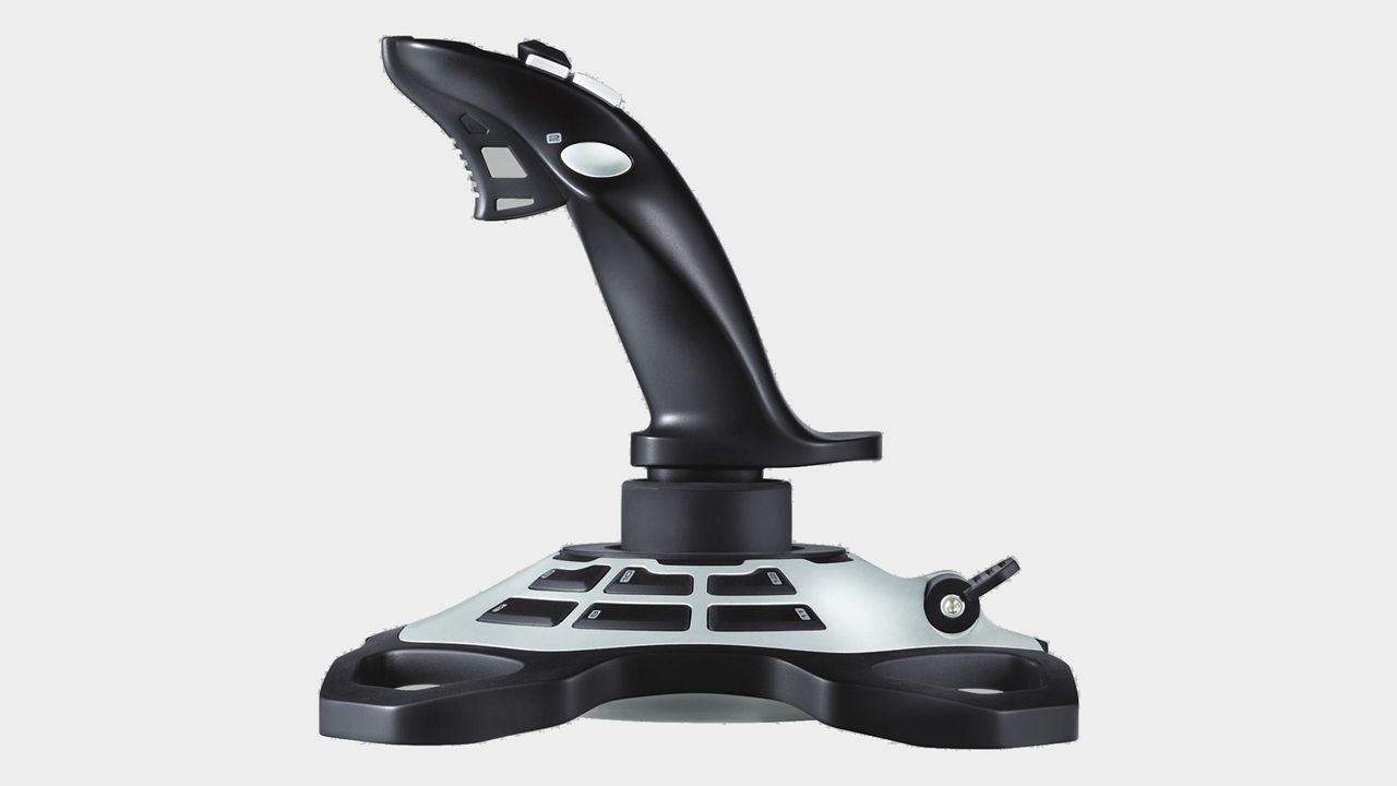Logitech Extreme Pro 3D
