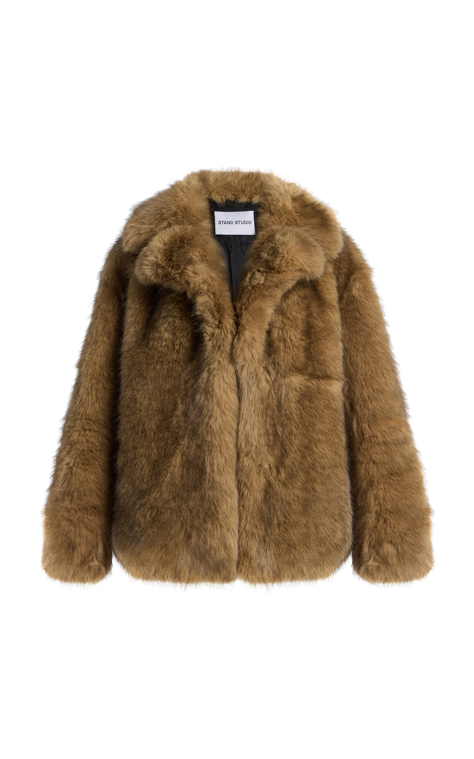 Valentina Faux Fur Jacket