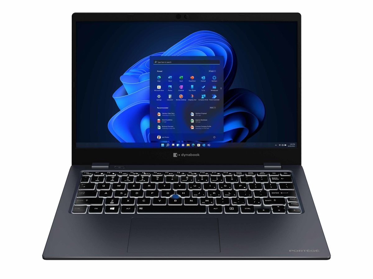 Dynabook Portege X30l K Press
