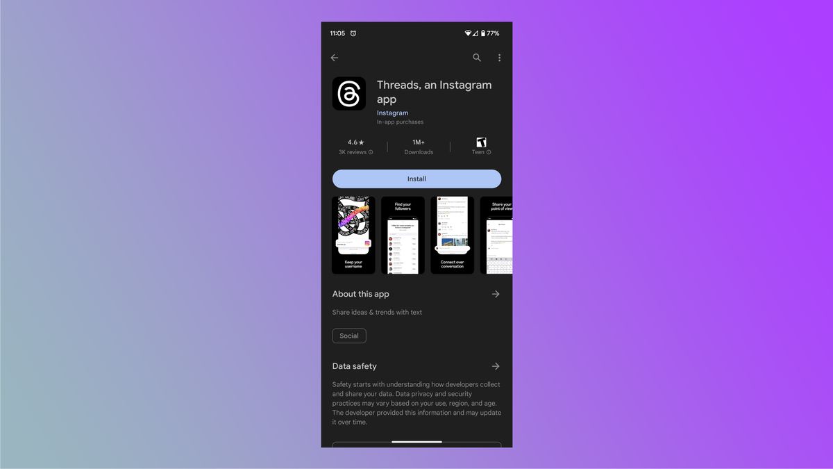 How to join Threads - Instagram's rival to Twitter | Laptop Mag