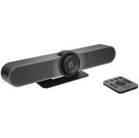 Logitech MeetUp 4K Ultra HD Video Conferencing Camera