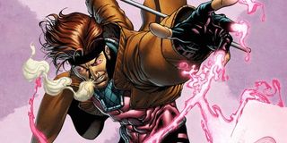 Gambit comics