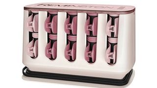 best hot rollers - Remington Pro Luxe Heated Rollers