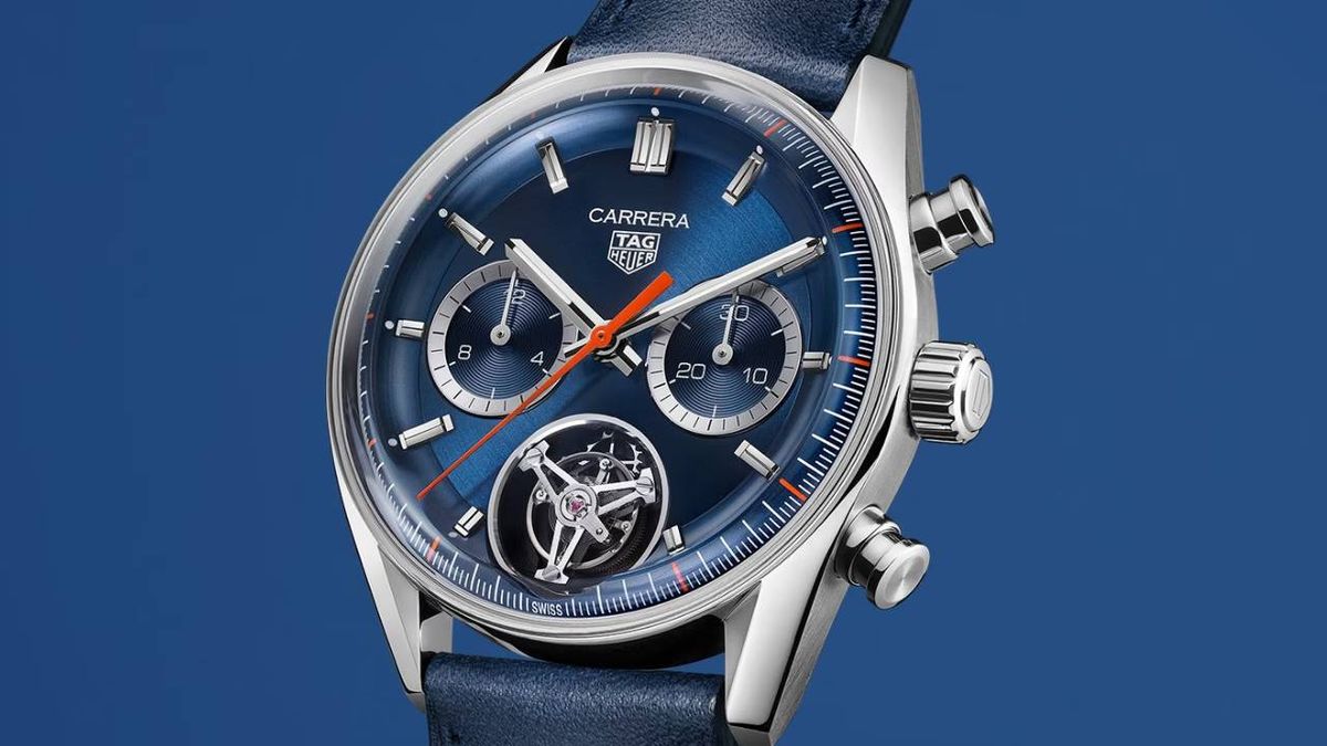 Exclusive: Tag Heuer Is Reviving One of Its Rarest, Most Beloved Watches