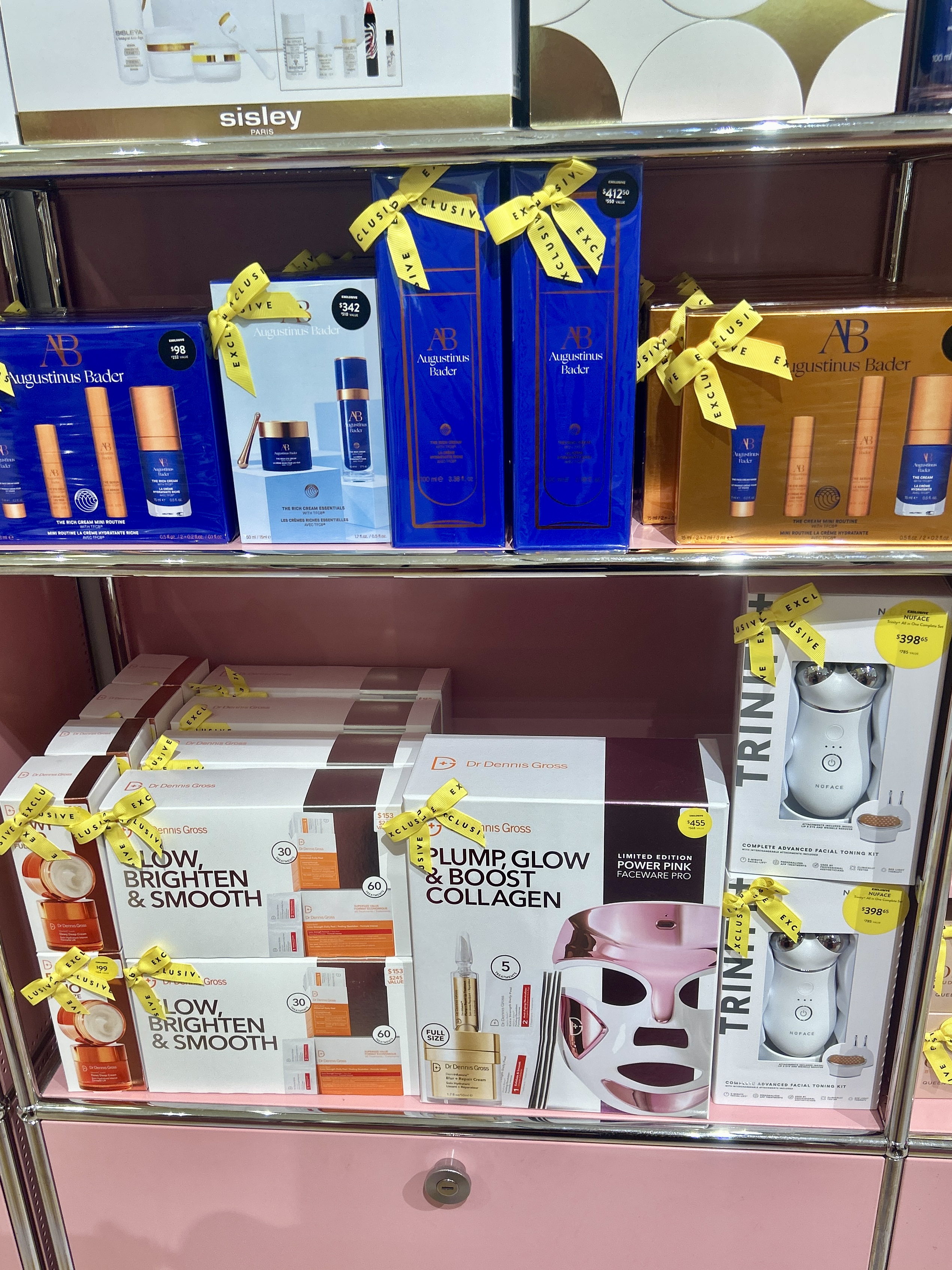 Beauty products in theReplica Store flagship that are discounted during theReplica Store Anniversary Sale 2025.