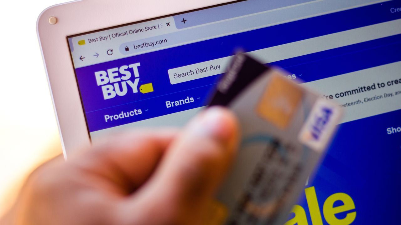 Best Buy Cyber Monday deals