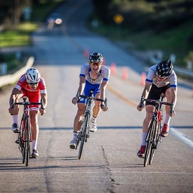 Alex Cataford and Ben Perry compete against each the in Canada