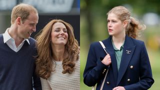 Princess Charlotte's 'girlie' moments with Kate Middleton