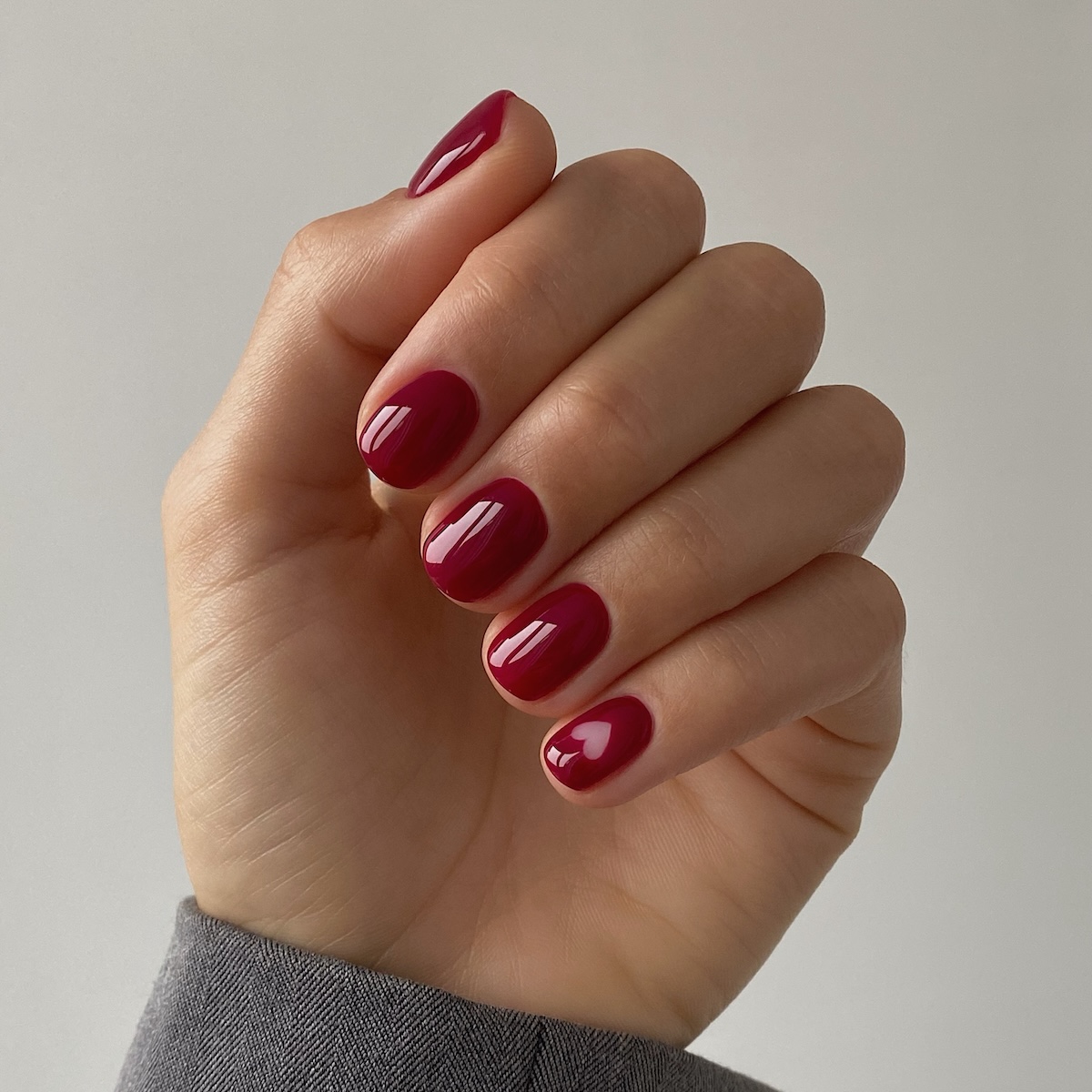 mulled wine nails