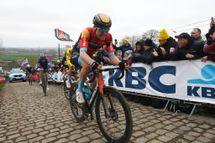 'I love this race' – Fred Wright celebrates another Tour of Flanders top 10