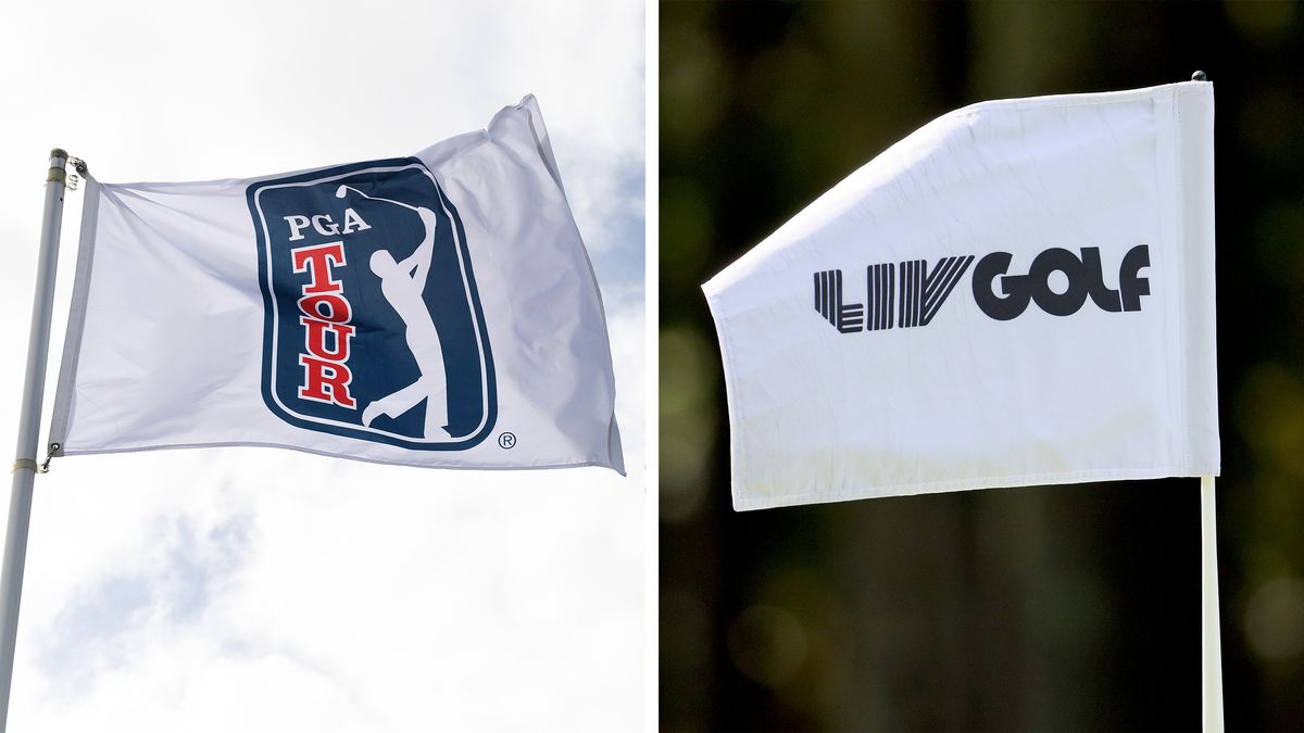 PGA Tour, LIV Golf And DP World Tour Announce Merger | Golf Monthly