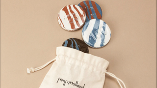Henry Holland ceramic gift coins
