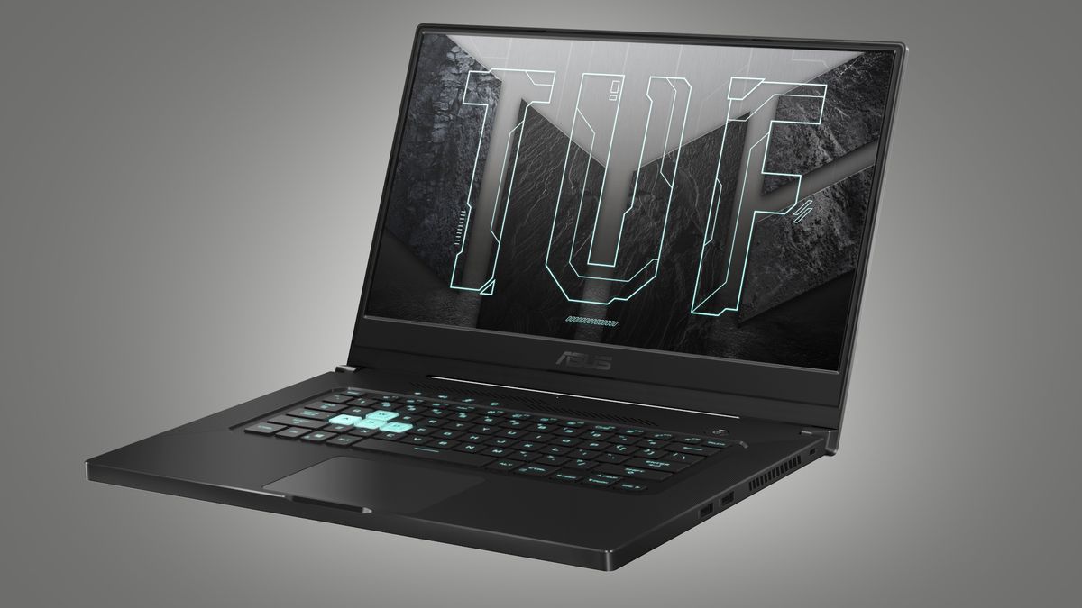 Ноутбук asus tuf dash f15 апгрейд