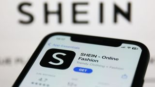 Shein app