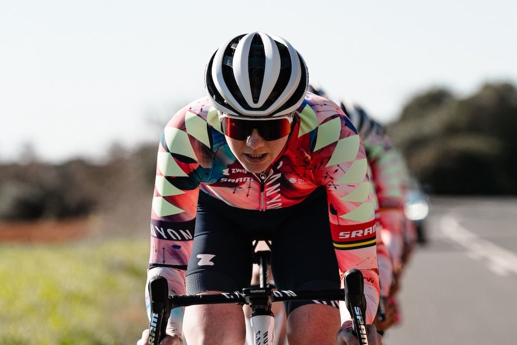 Sarah Roy brings 'new me' mentality to Canyon-SRAM | Cyclingnews