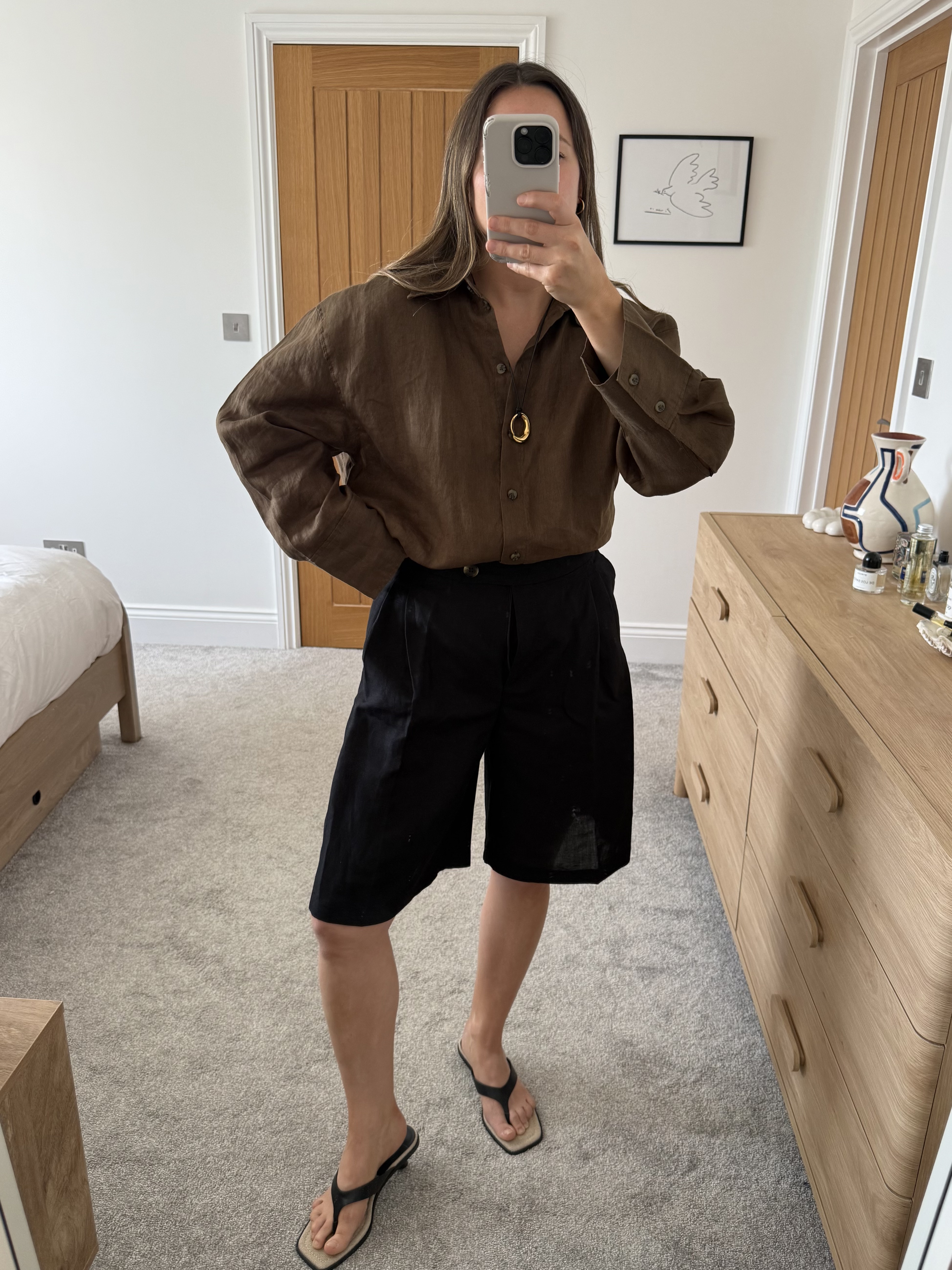 H&amp;amp;M linen