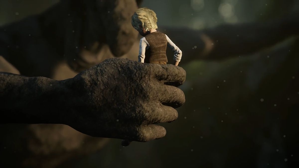 Bramble: The Mountain King screenshot