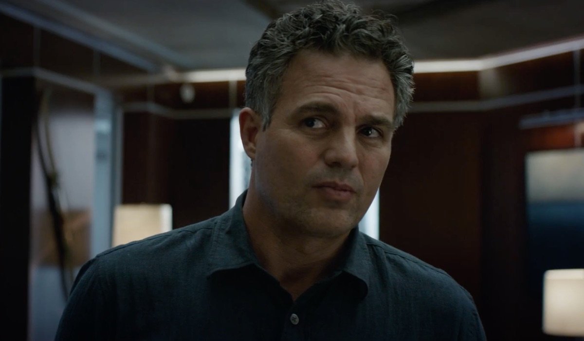 Mark Ruffalo as Bruce Banner in Avengers: Endgame