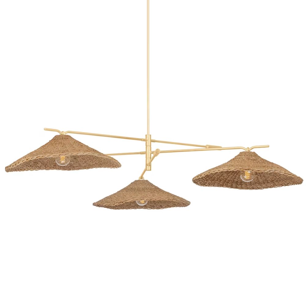 Calder Chandelier