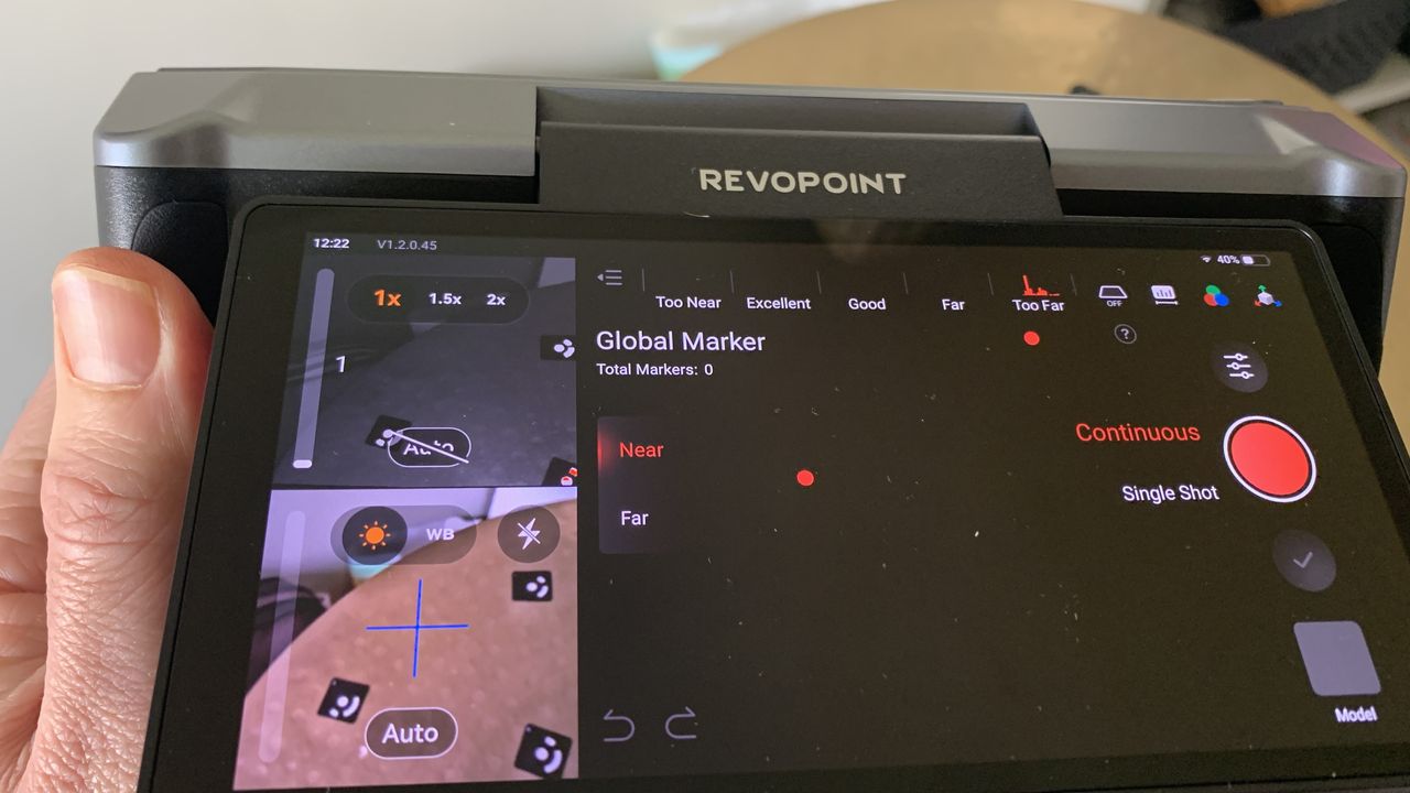 Revopoint Miraco Plus