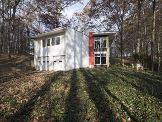 The Parkhurst house in Ohio, 1961