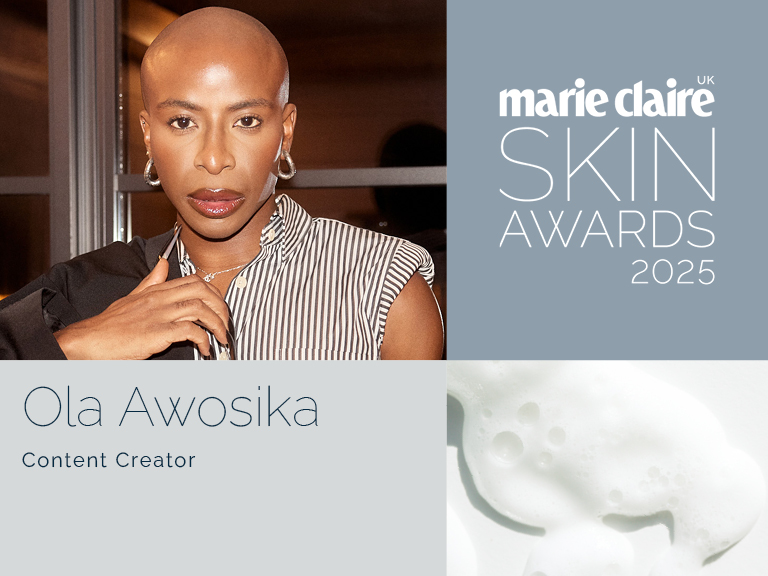 Marie Claire UK Skin Awards 2025 Judges