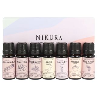 Nikura Winter Essential Oils