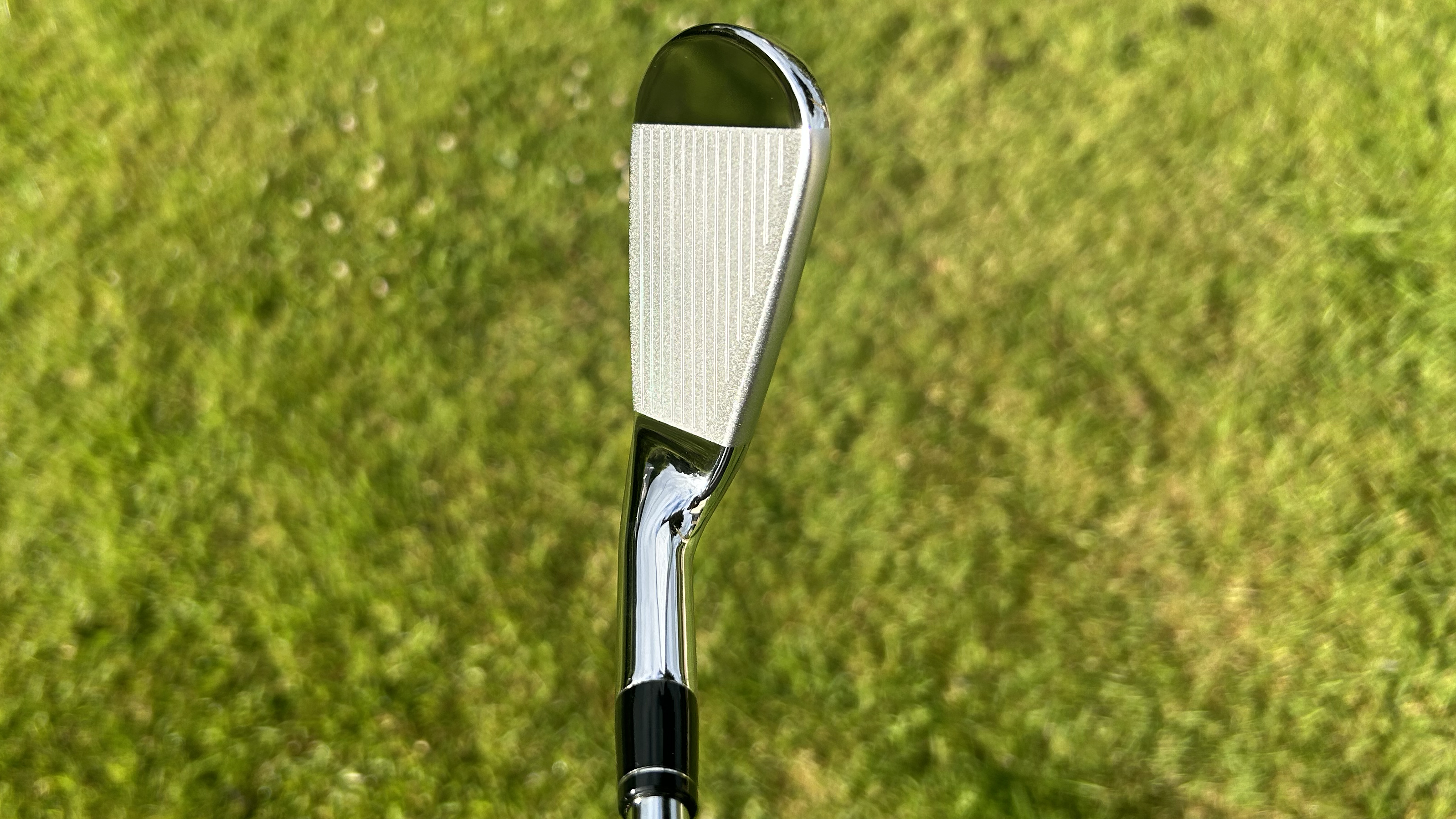 Photo of the Callaway Ai150 Iron at address