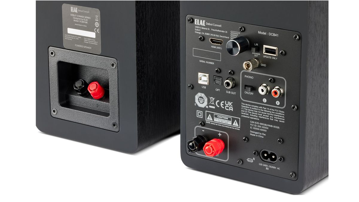 Elac Debut ConneX