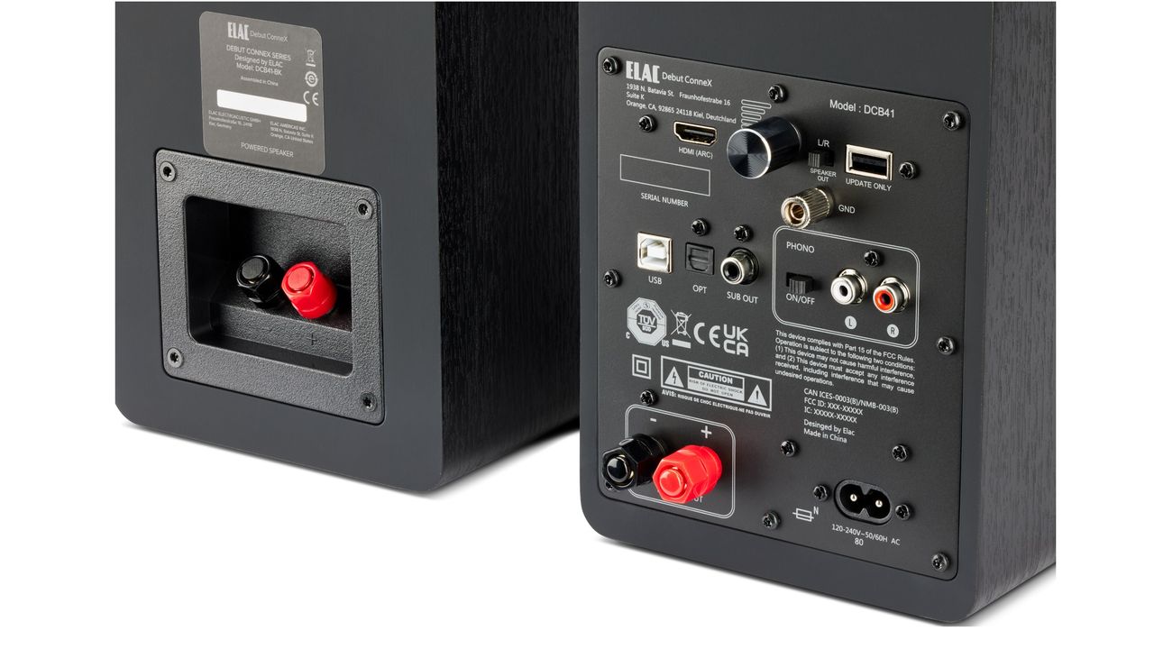 Elac Debut ConneX