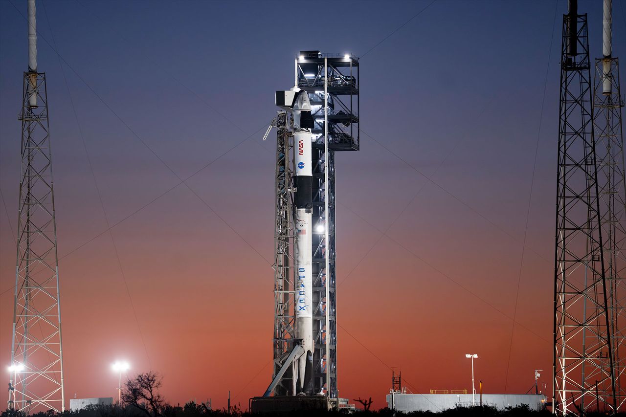 SpaceX Crew-12 launch latest news: NASA ISS astronaut crew ready to fly