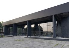 Pavilion 13, Ukraine