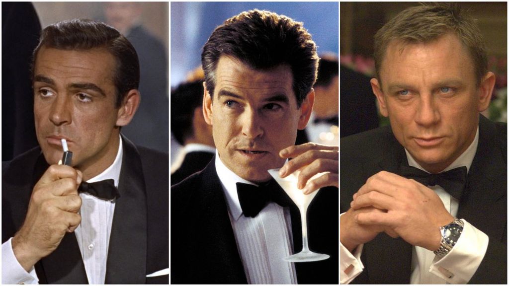 How to watch the James Bond movies in order | GamesRadar+