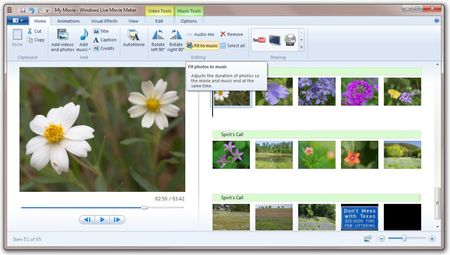 Windows Live Movie Maker | Tom's Guide