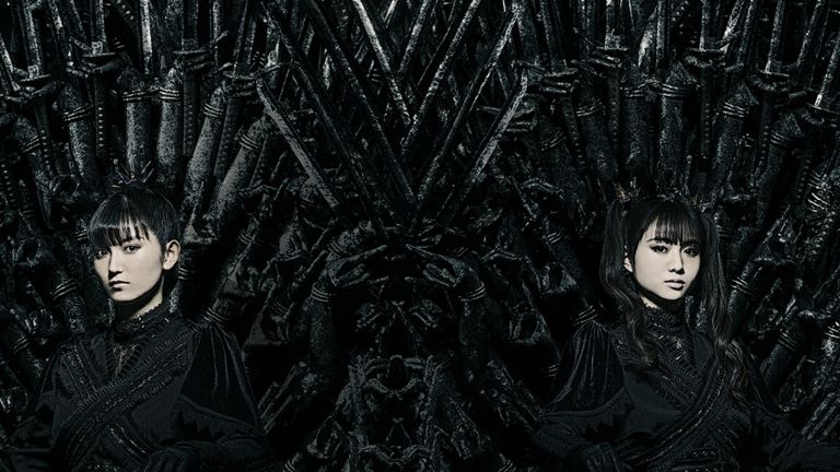 Babymetal - The Other One Review: Babymetal Come Of Age With Ambitious ...