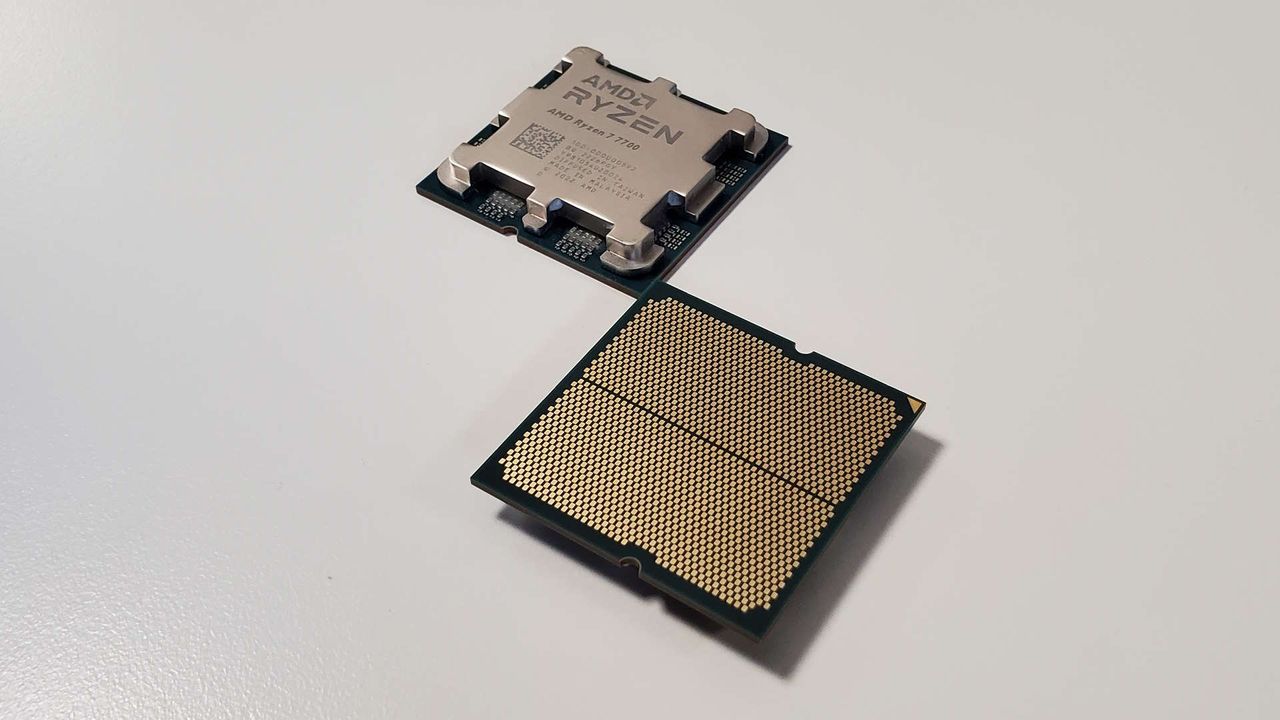AMD Ryzen 7 7700 CPU