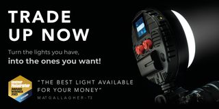 Rotolight Trade Up campaign