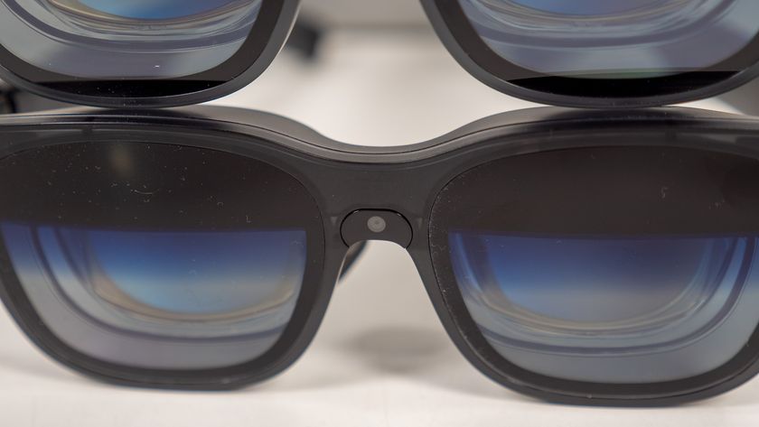 Viture Luma Pro's single camera