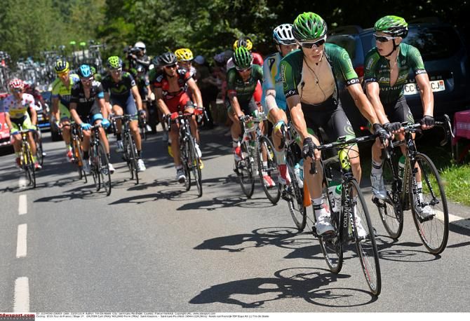 Europcar leads the group
